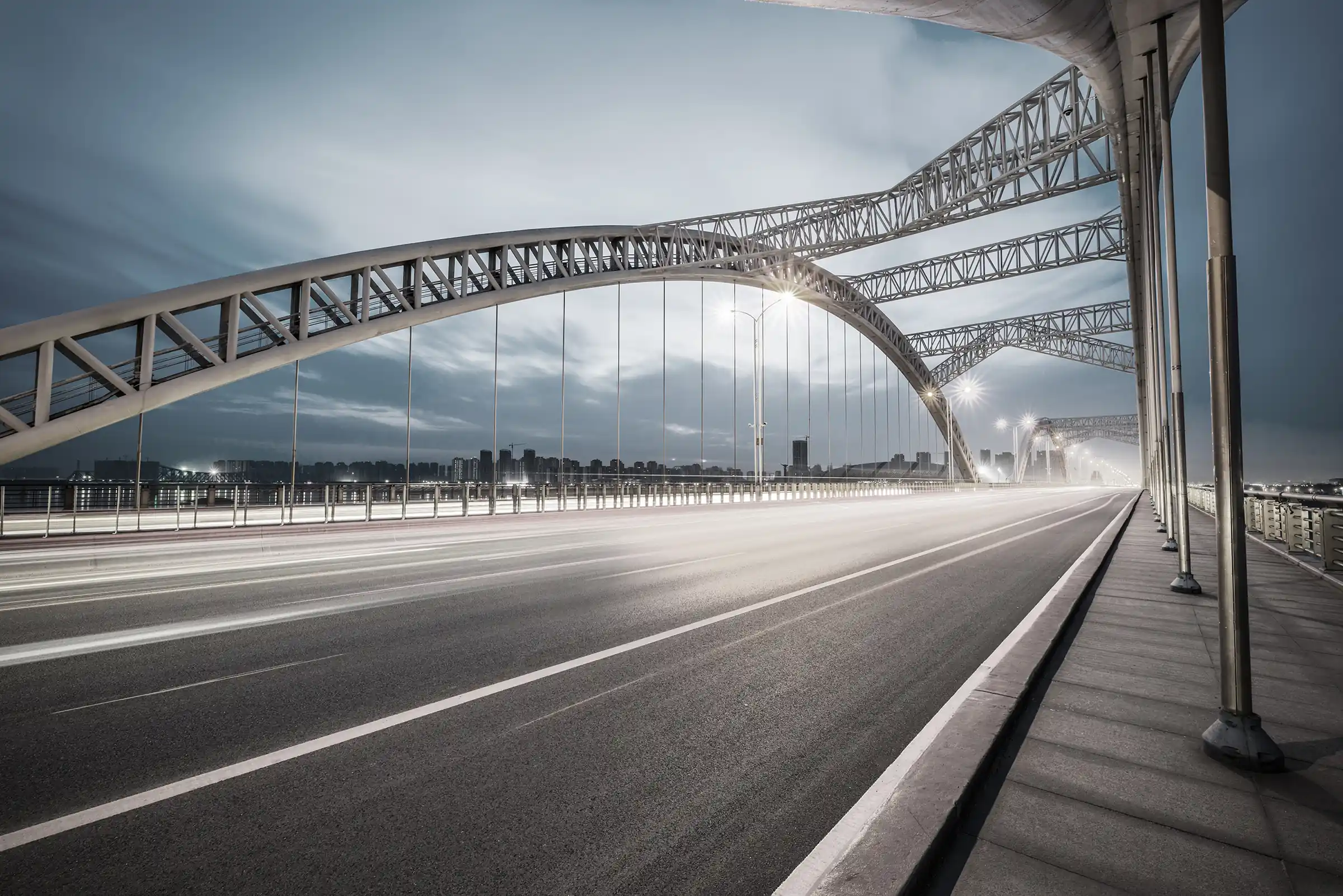 bridges and structure