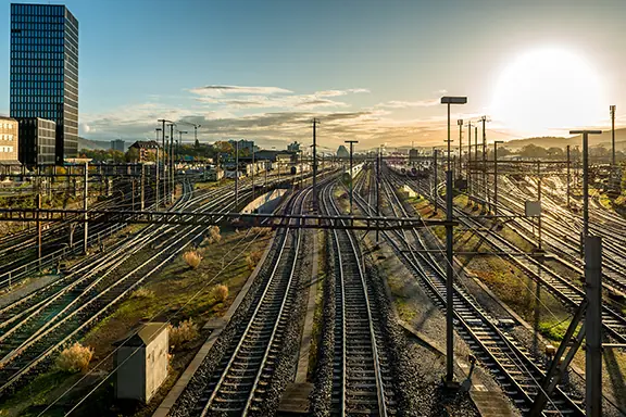 rail